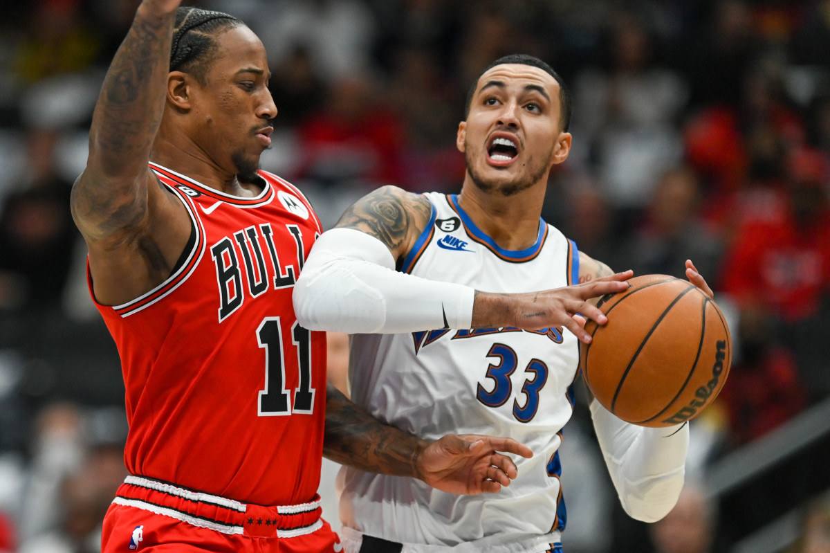 Kyle Kuzma continues to impress 24.0 PPG, 9.5 RPG                      (Photo Credit:Tommie Gilligan)
